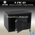 single lock,safe lock parts,safe door lock,simple safe box lock